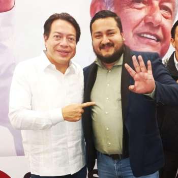 Jesús Hernández \"El Peque\" no estaba muerto, andaba de parranda.