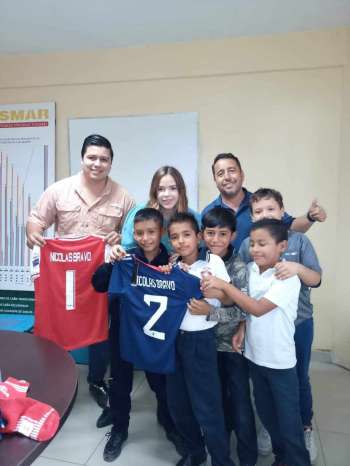 Avanza la Escuela Nicolás Bravo en el Torneo Interprimarias de Fútbol   