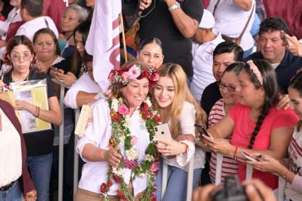 EL ESTADO REVISARA LAS CONCESIONES DE AGUA, Y TERMINARÁ DE ORDENAR EL SISTEMA HÍDRICO: ROCIO NAHLE