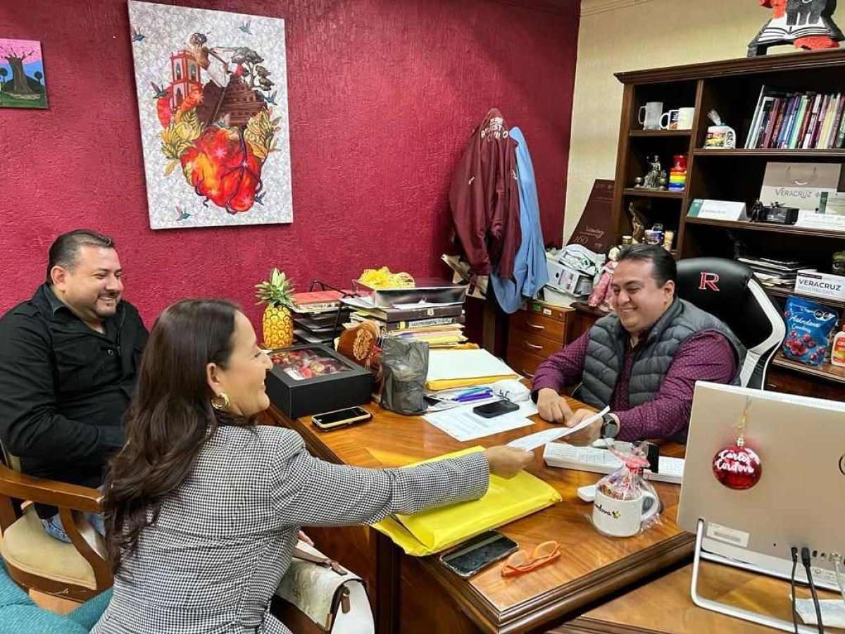 Solicitan Brigada del Programa Huella Veracruzana 2024 en Pánuco