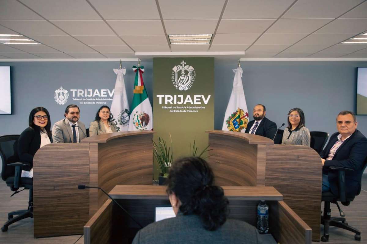 TRIJAEV reafirma transparencia, rendición de cuentas y fortalecimiento de sus servicios