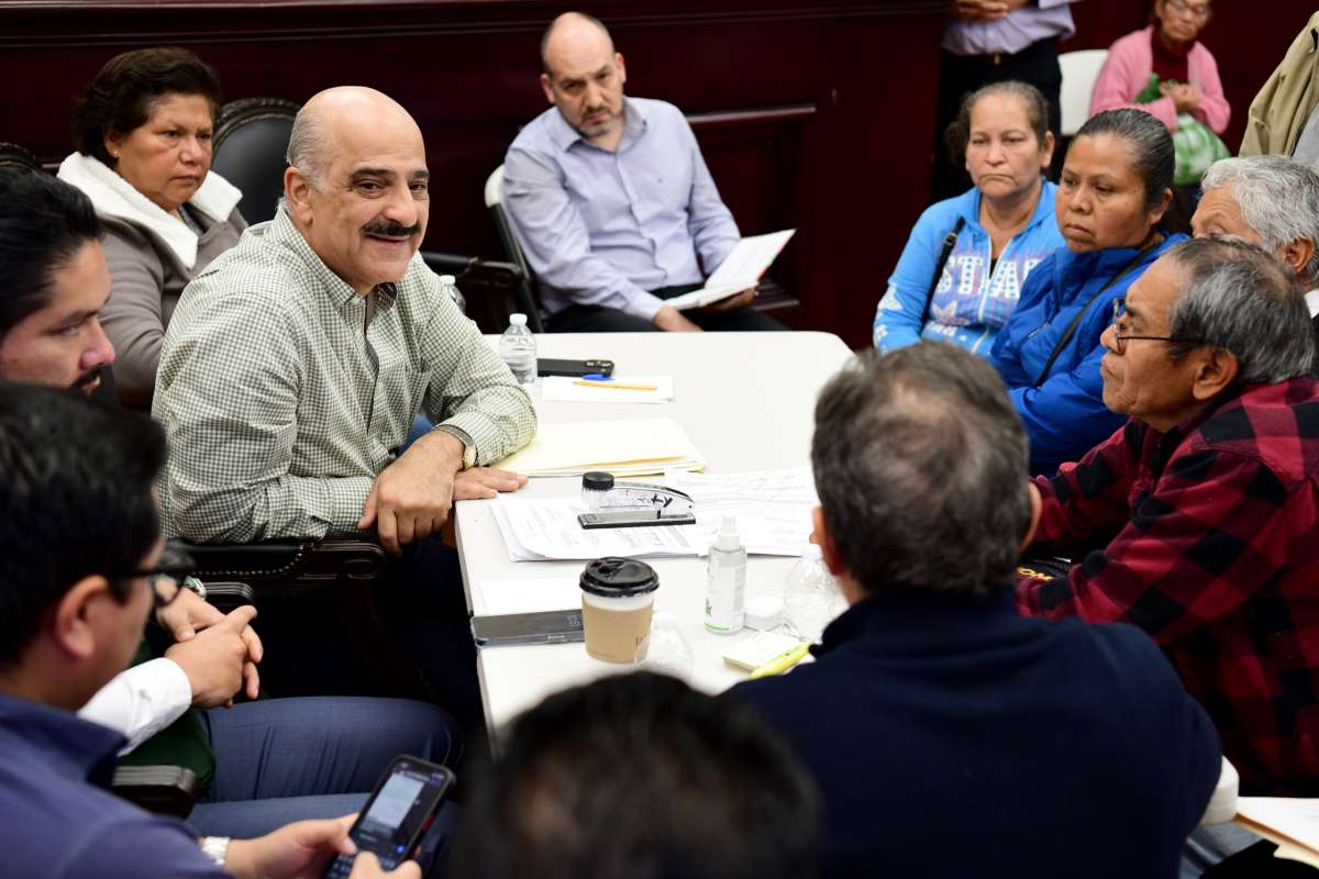 Participación social, primordial para el desarrollo de la ciudad