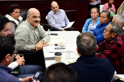 Participación social, primordial para el desarrollo de la ciudad