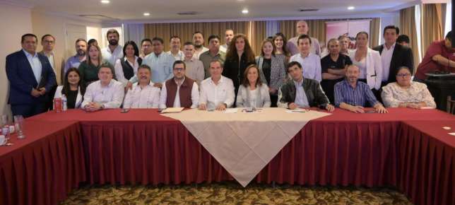 VERACRUZ SERÁ EL ANCLA DEL TURISMO NACIONAL: ROCÍO NAHLE