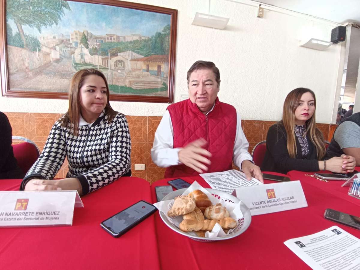 Hasta el jueves definirán en que distritos locales van en alianza PT, PVEM y Morena    