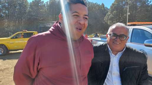 Gracias a las acciones de prevención y de combate se registró una disminución de incendios forestales    