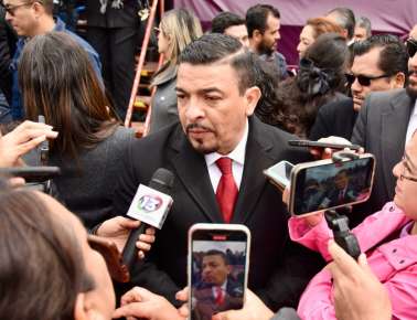 Recrimina diputado Gómez Cazarín actitud del panista Hermida Copado