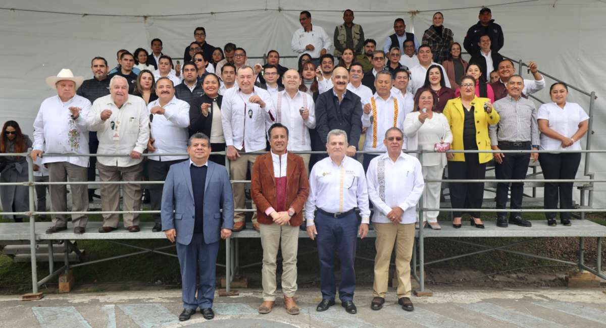 Veracruz, sexto estado más seguro del país; en diciembre redujo 12% los delitos