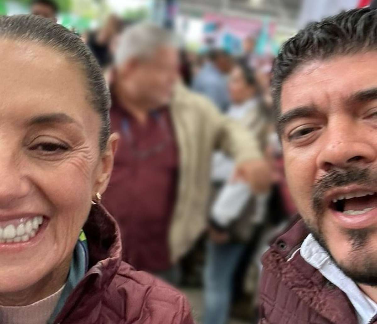 Zenyazen Escobar: que siga la 4T con Sheinbaum y Nahle