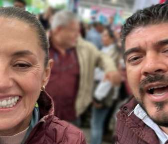 Zenyazen Escobar: que siga la 4T con Sheinbaum y Nahle