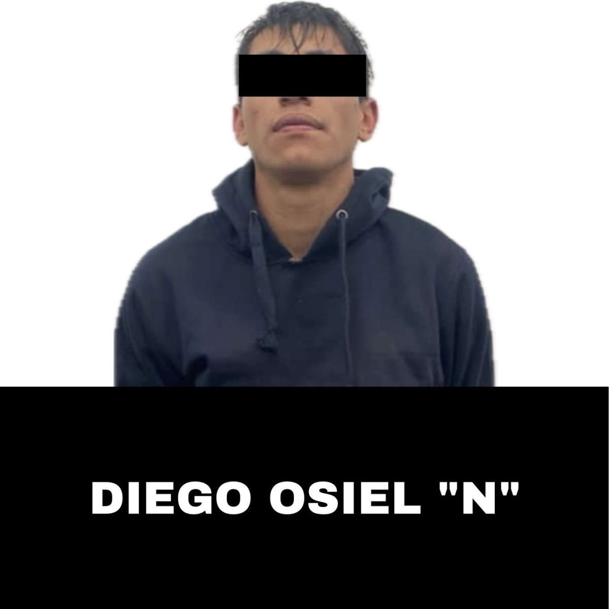 Captura SSP a sujeto por robo a joyería en Xalapa