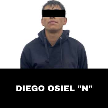 Captura SSP a sujeto por robo a joyería en Xalapa