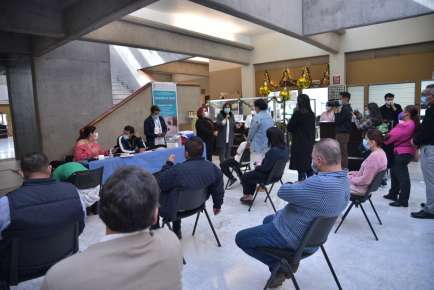 Primera campaña de salud de 2024 en el Congreso