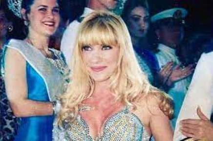 Confirma Yuri su pretensión de ser Reina en el Carnaval de Veracruz 2024    