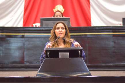 Propone Diputada crear el Registro Estatal de Agresores Sexuales   