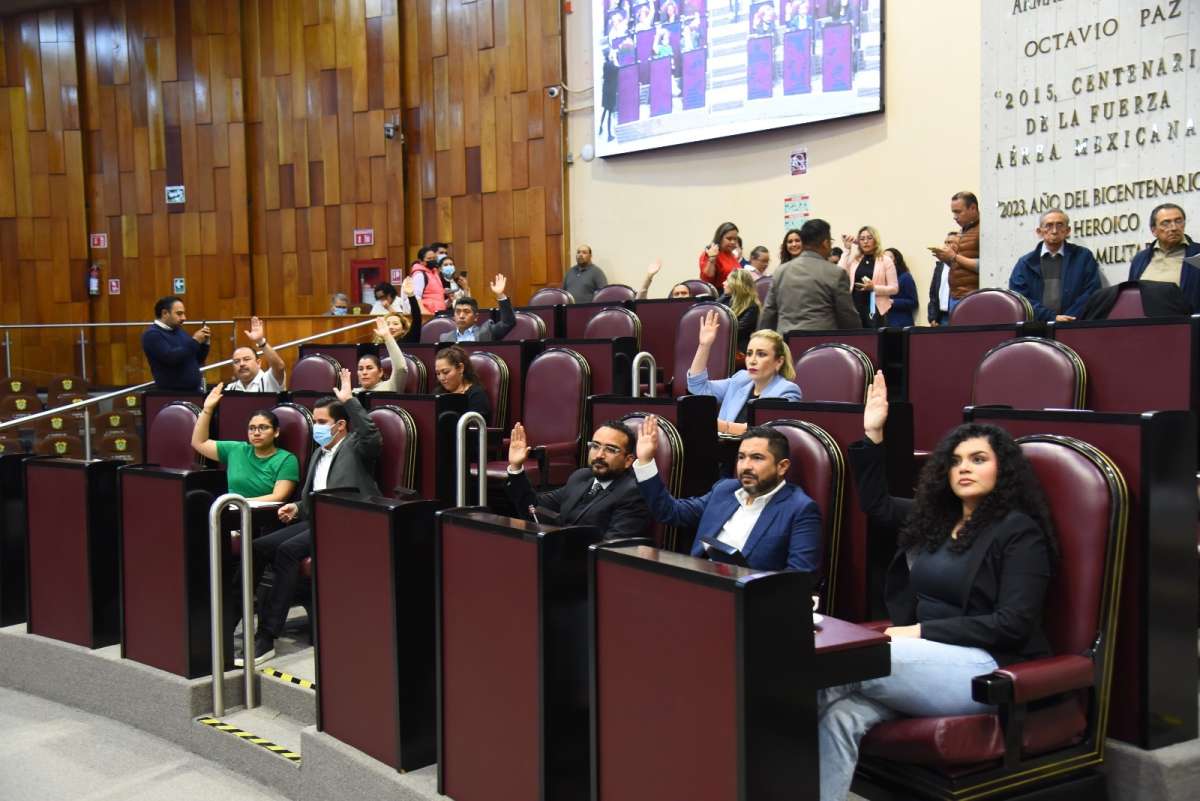 A comisión, iniciativa sobre financiamientos para municipios