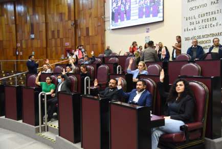 A comisión, iniciativa sobre financiamientos para municipios