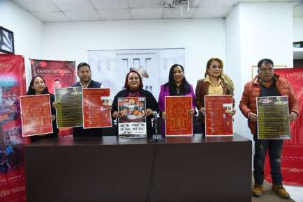 Apoyan diputadas difusión de fiesta patronal de Teocelo   
