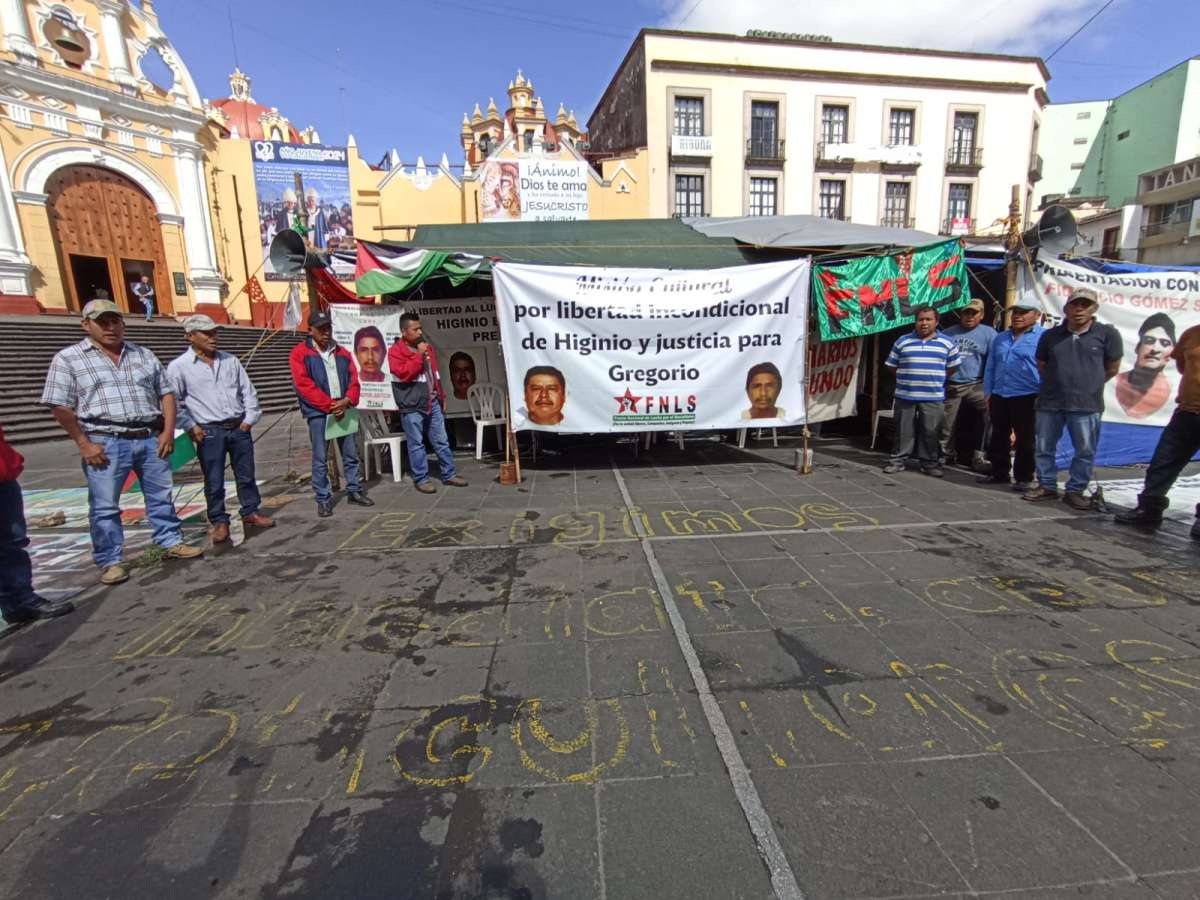 Jueza que sentenció a Higinio Bustos incurre  en prácticas corruptas y antijurídicas: FNLS    