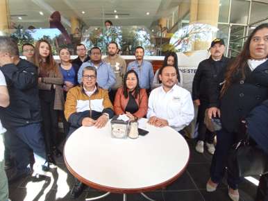 Director gerente del SSTEEV crea sindicato para obtener plaza al terminar su gestión    