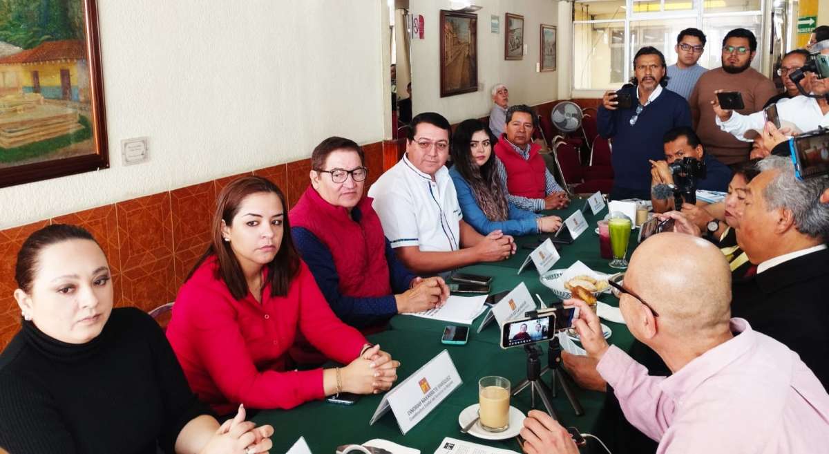 PT encabezará 4 distritos locales coaligados con PVEM y Morena e irá solo en Pánuco y Boca del Río   