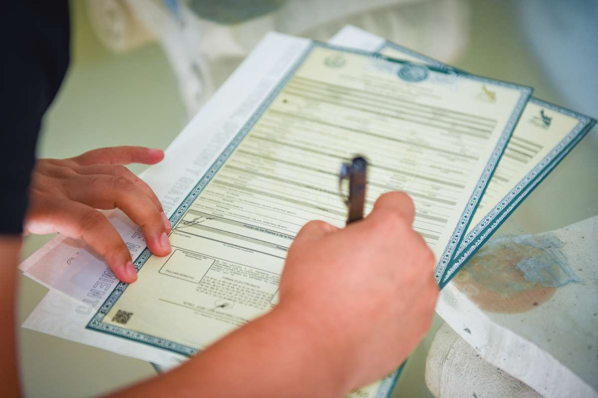 Este viernes, Módulo Itinerante del Registro Civil en Chiltoyac