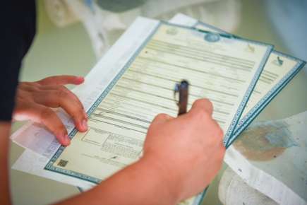 Este viernes, Módulo Itinerante del Registro Civil en Chiltoyac