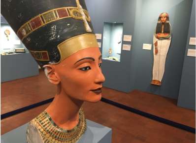 Exhibirán en Xalapa Los Tesoros de Egipto en las instalaciones del Instituto Realia   