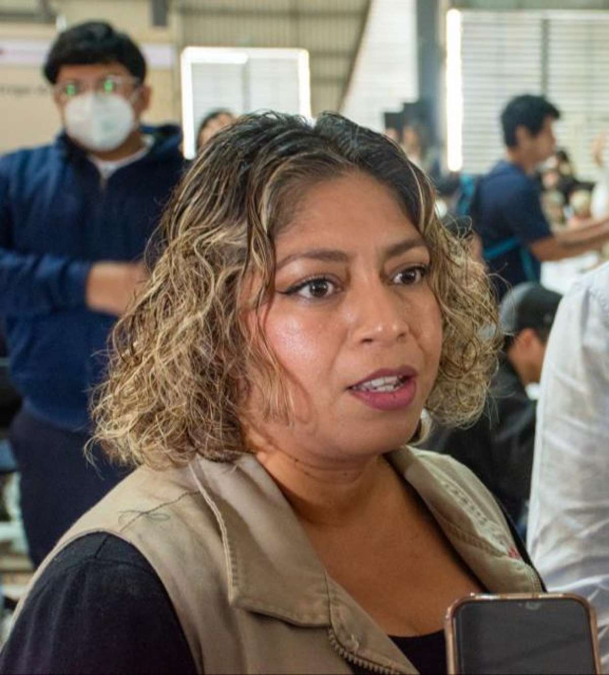 Llama Delegada a renovar Tarjetas del Banco del Bienestar vencidas   