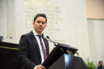 Propone Diputado modernizar fiscalización y rendición de cuentas