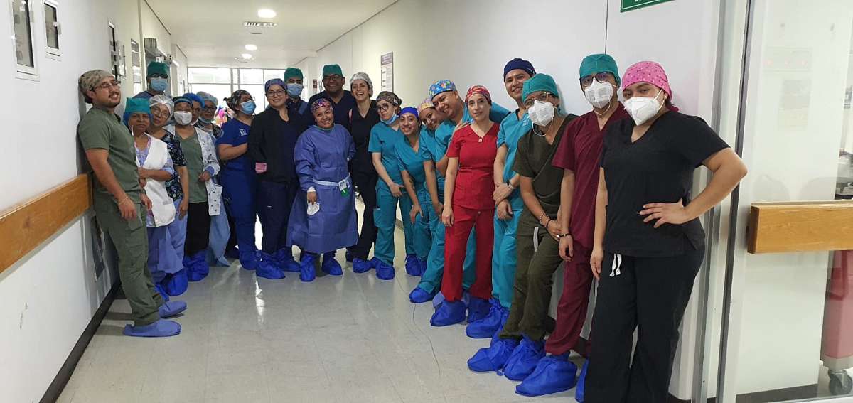 Especialistas de Issste Veracruz recuperan la vista de 161 derechohabientes   