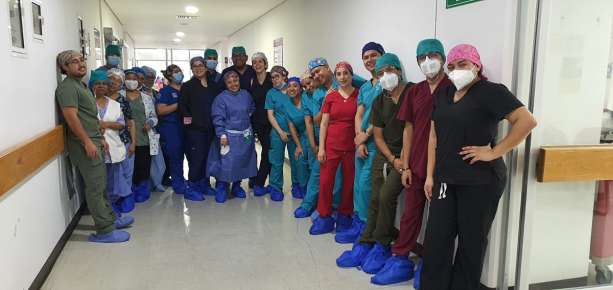 Especialistas de Issste Veracruz recuperan la vista de 161 derechohabientes   