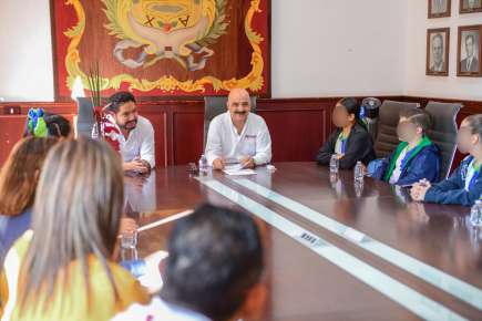 Impulso al deporte, fundamental para el desarrollo de la niñez