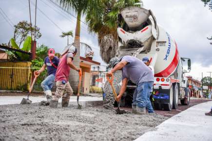 Emite Ayuntamiento licitación para la pavimentación de Lucio y Ruiz Cortines