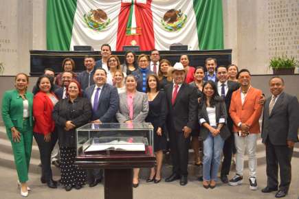 Reafirma IVAI compromiso de Veracruz con la rendición de cuentas