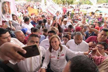 LA CUARTA TRANSFORMACIÓN MITIGÓ LA MIGRACIÓN DE JÓVENES EN MÉXICO AFIRMA NAHLE 