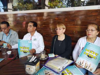 Noche Retro, será un evento con causa para ayudar a la  reconstrucción de la vivienda de la señora Martha Vázquez