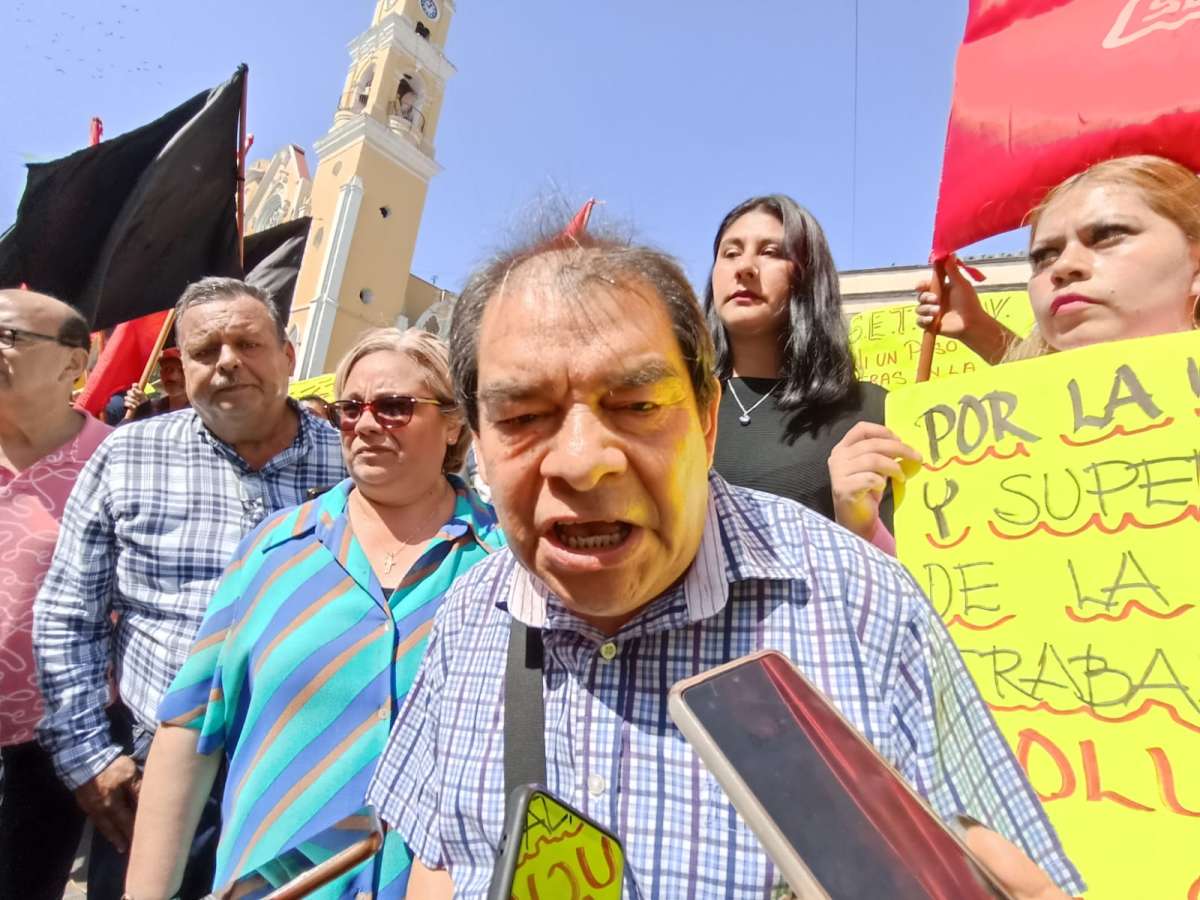 La UV sin respuesta salarial para los afiliados del  SETSUV, inminente la Huelga el 2 de febrero   