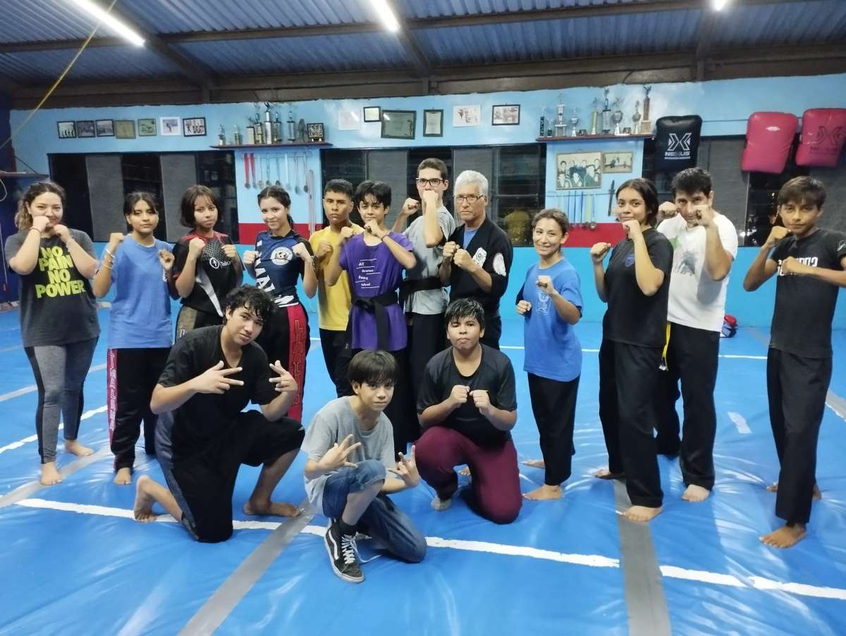 Artemarcialistas Panúquenses  Participarán en Torneo Nacional en Pachuca