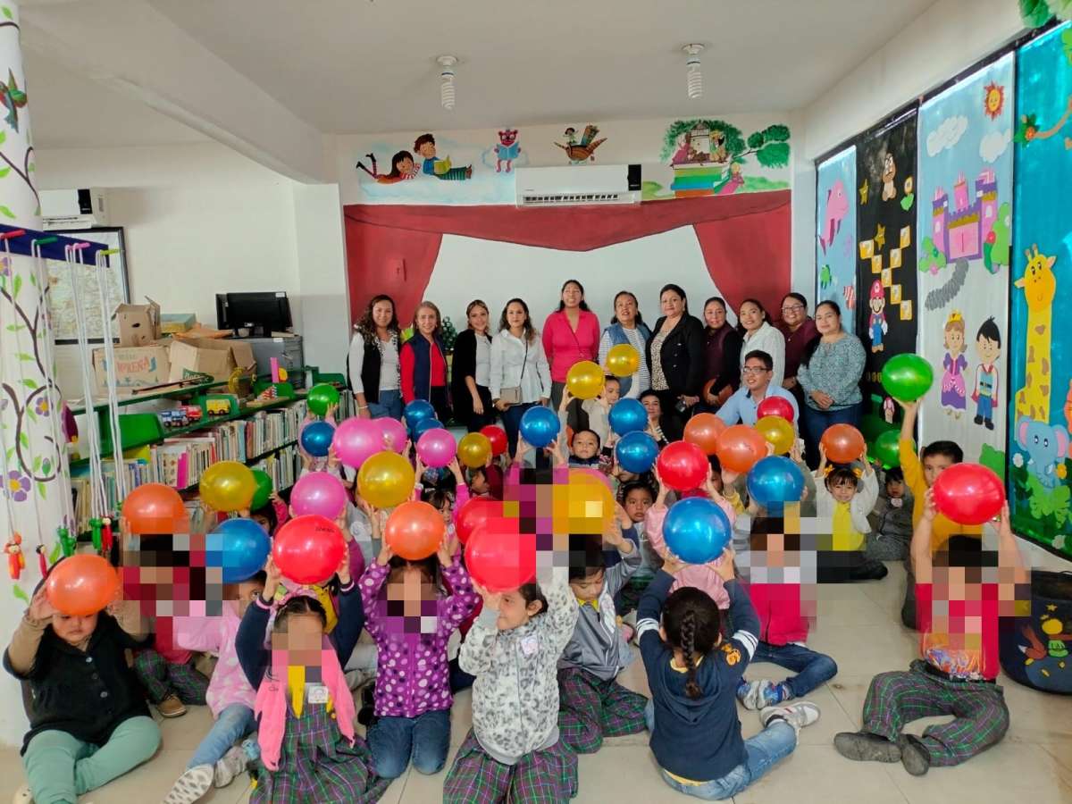 Promueven Visitas Guiadas a la Biblioteca Municipal