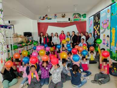 Promueven Visitas Guiadas a la Biblioteca Municipal