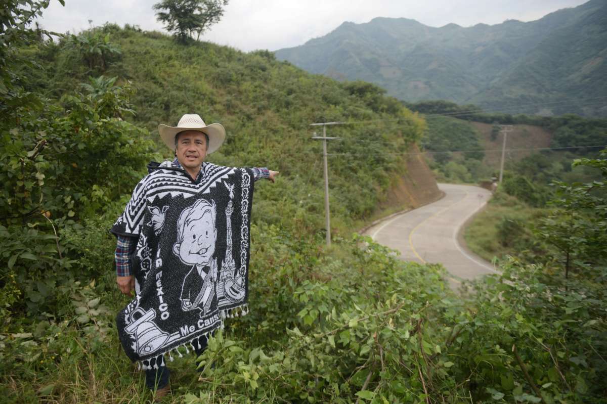 Anhelo histórico de infraestructura carretera para la Huasteca Baja se está cumpliendo