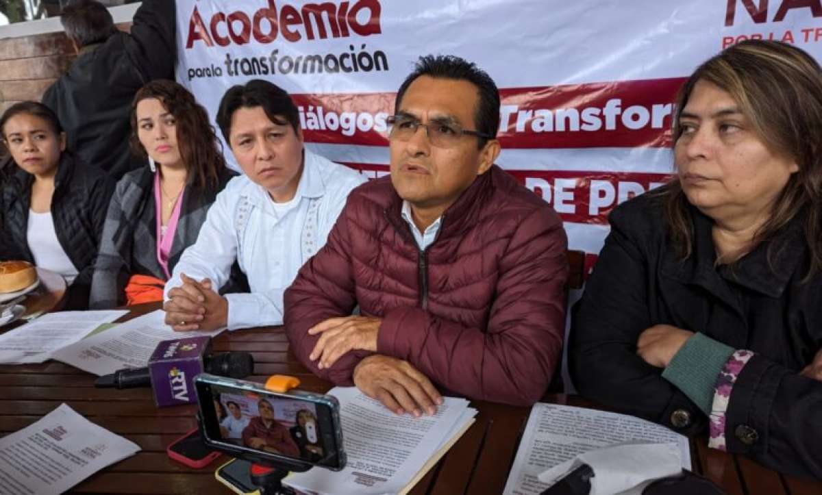 Maestros veracruzanos participarán en “Diálogos por la Transformación” para conformar el Proyecto de Nación de Claudia Sheinbaum   