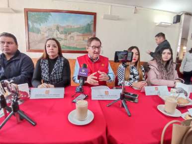 Tema de género preocupa al PT para postular candidatos en distritos que le toca dentro de la Coalición Sigamos Haciendo Historia   