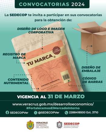 Convocatorias de impulso a producción y comercialización, hasta el 31 de marzo   