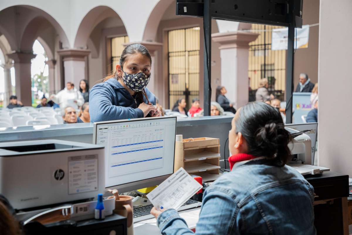 Con pago del Predial, ciudadanía refrenda su confianza en el Gobierno Municipal