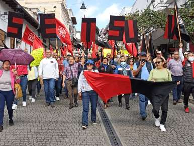 UV pretende mutilar contrato colectivo de trabajo del SETSUV, para negociar incremento salarial   