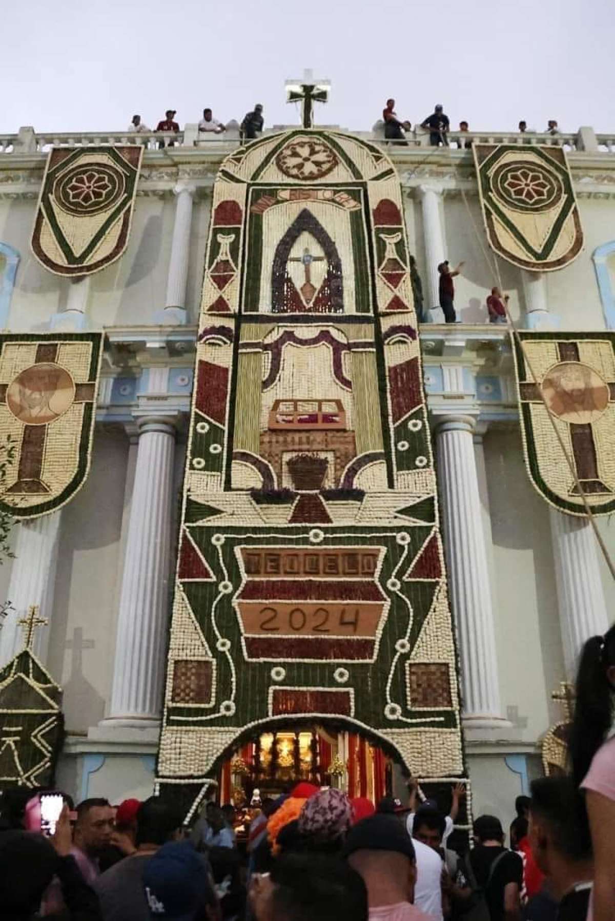 ¡¡Excelente Feria en Teocelo!!   
