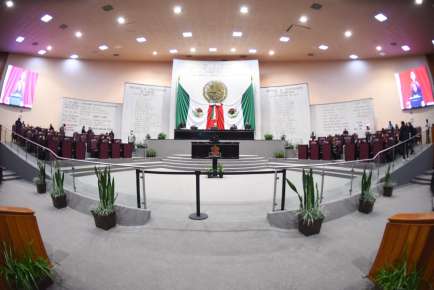 Avala el Pleno creación de la Comisión Especial del Premio a la Mujer 2024