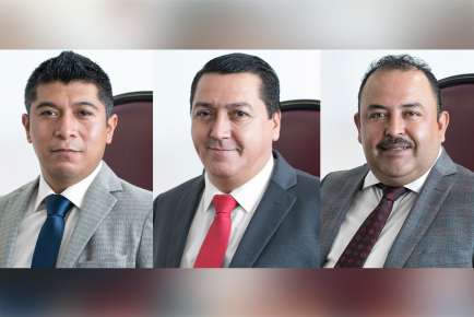 Crean diputados el grupo legislativo mixto Trabajo y Fuerza